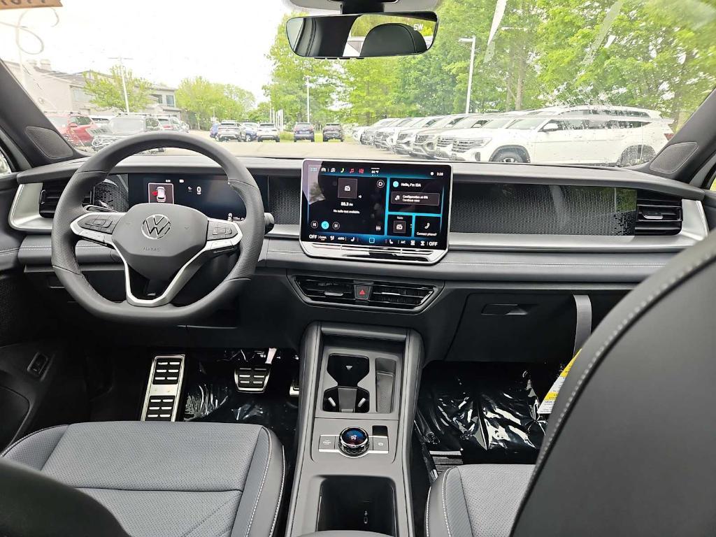 new 2026 Volkswagen Tiguan car, priced at $38,292