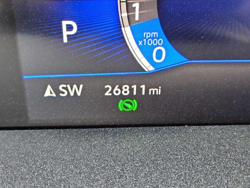 used 2023 Volkswagen Tiguan car, priced at $24,999