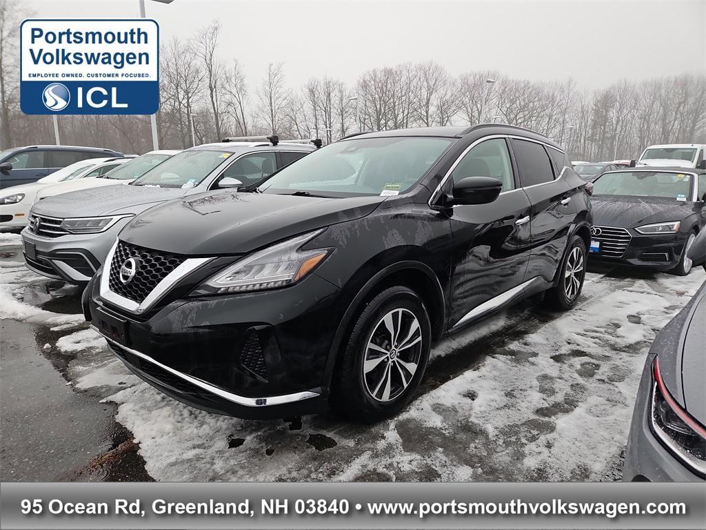 used 2020 Nissan Murano car, priced at $18,799