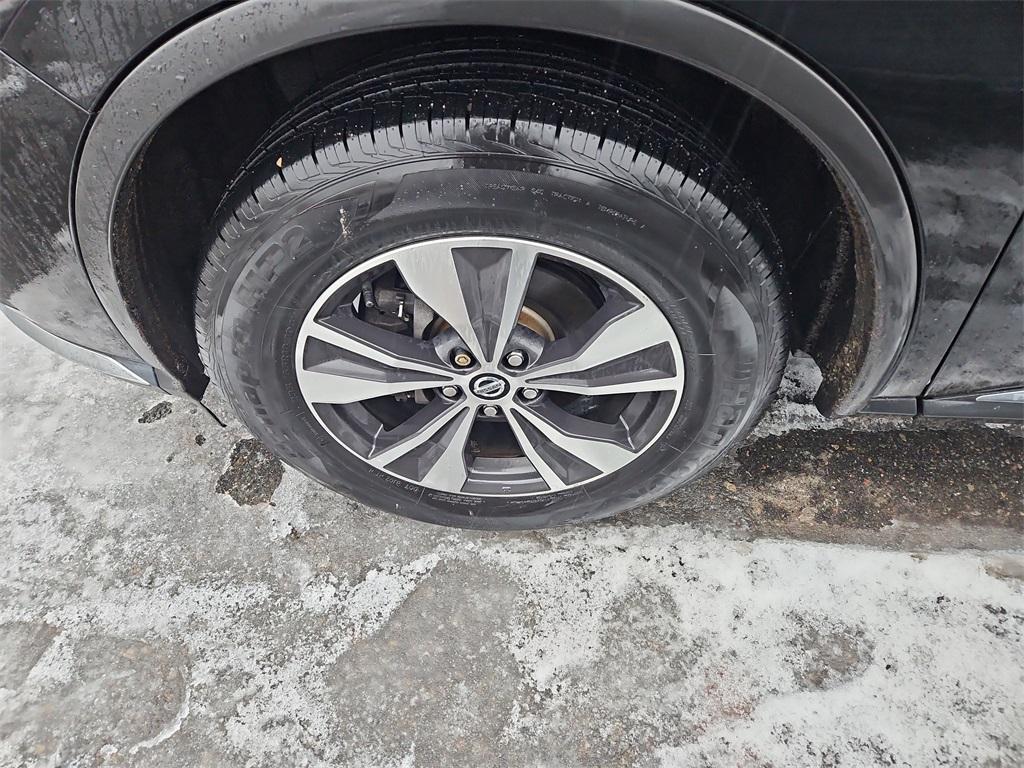 used 2020 Nissan Murano car, priced at $18,499