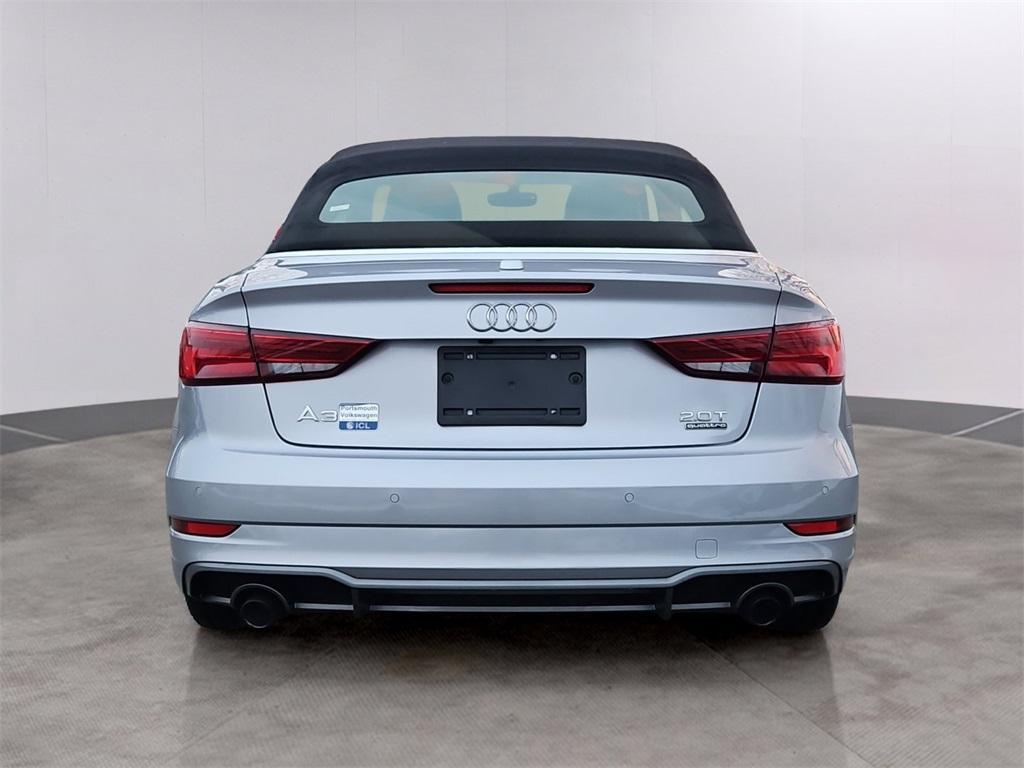 used 2017 Audi A3 car, priced at $18,999