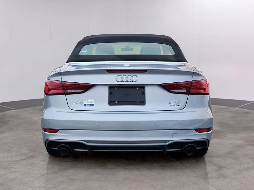 used 2017 Audi A3 car, priced at $18,999