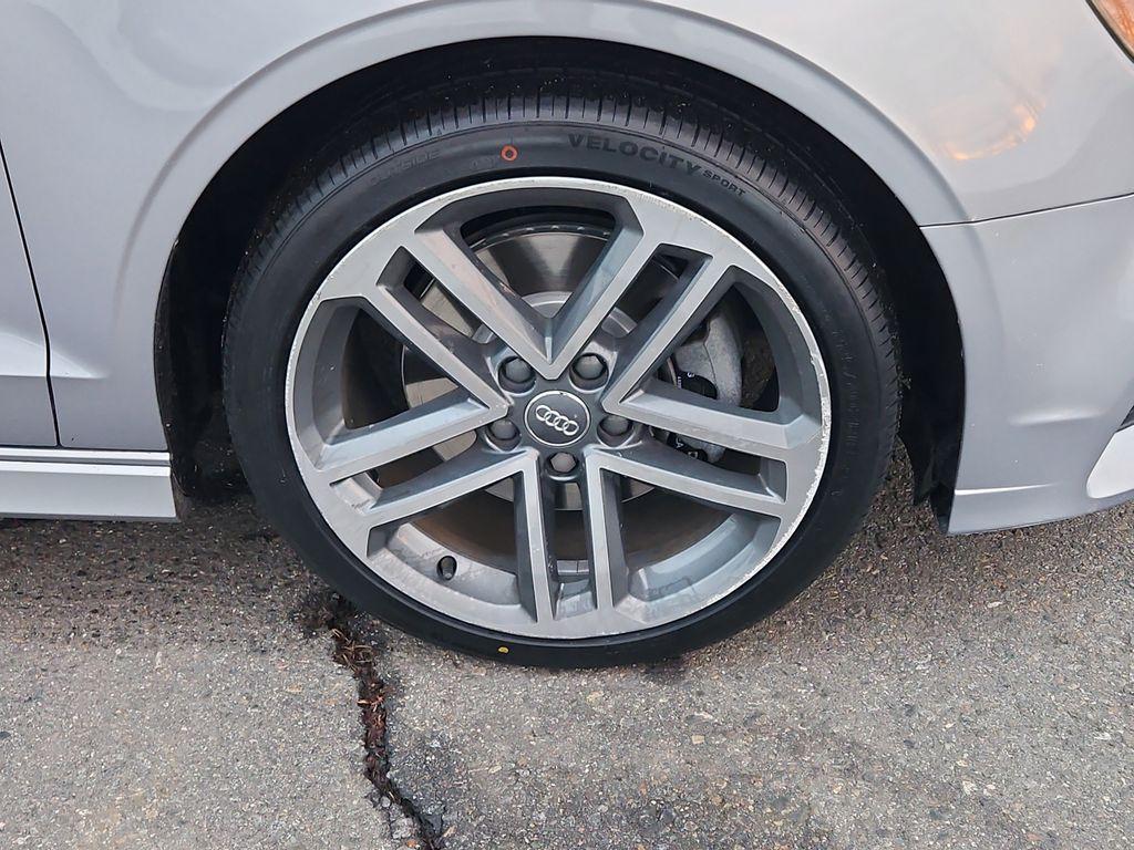 used 2017 Audi A3 car, priced at $18,999