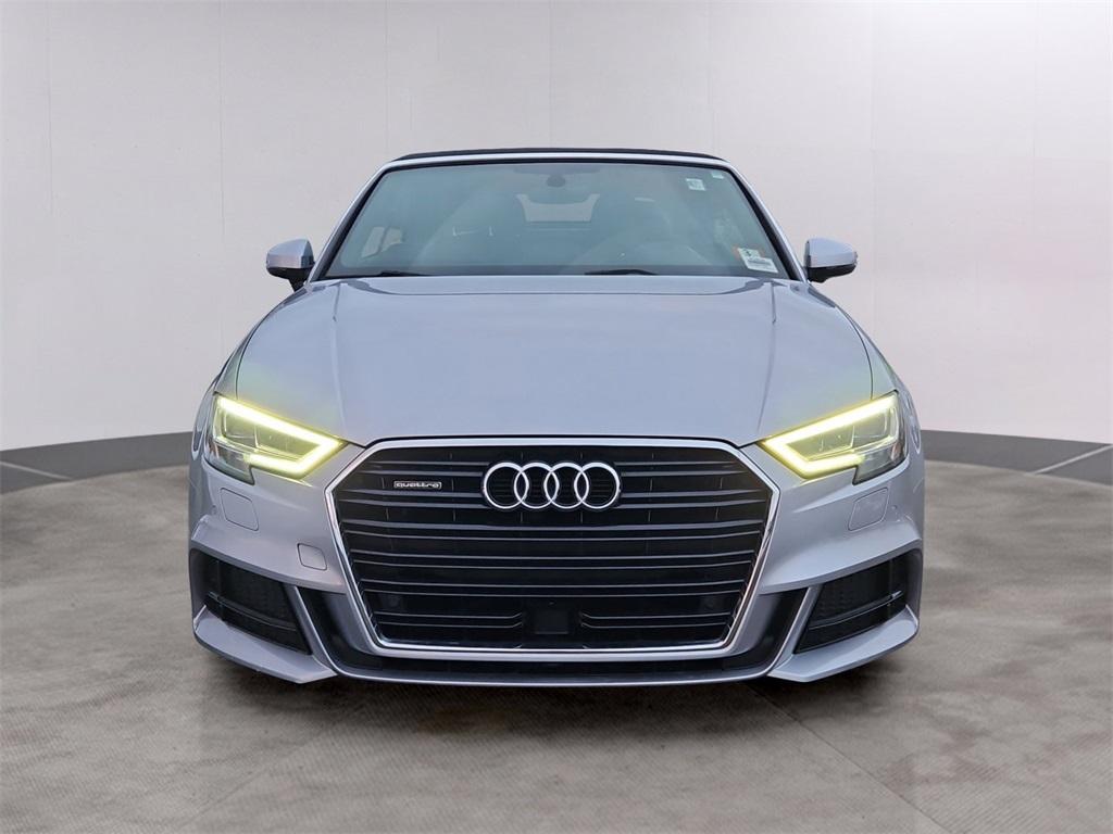 used 2017 Audi A3 car, priced at $18,999