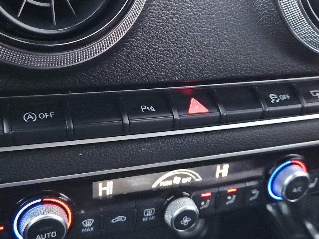 used 2017 Audi A3 car, priced at $18,999