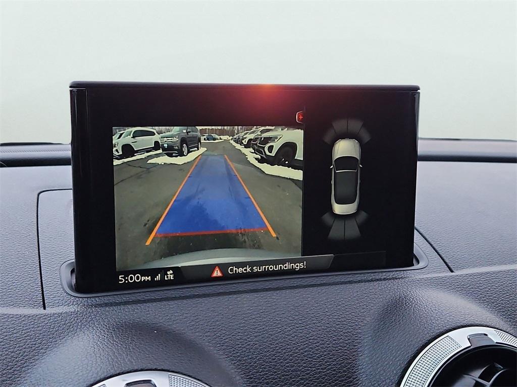 used 2017 Audi A3 car, priced at $18,999