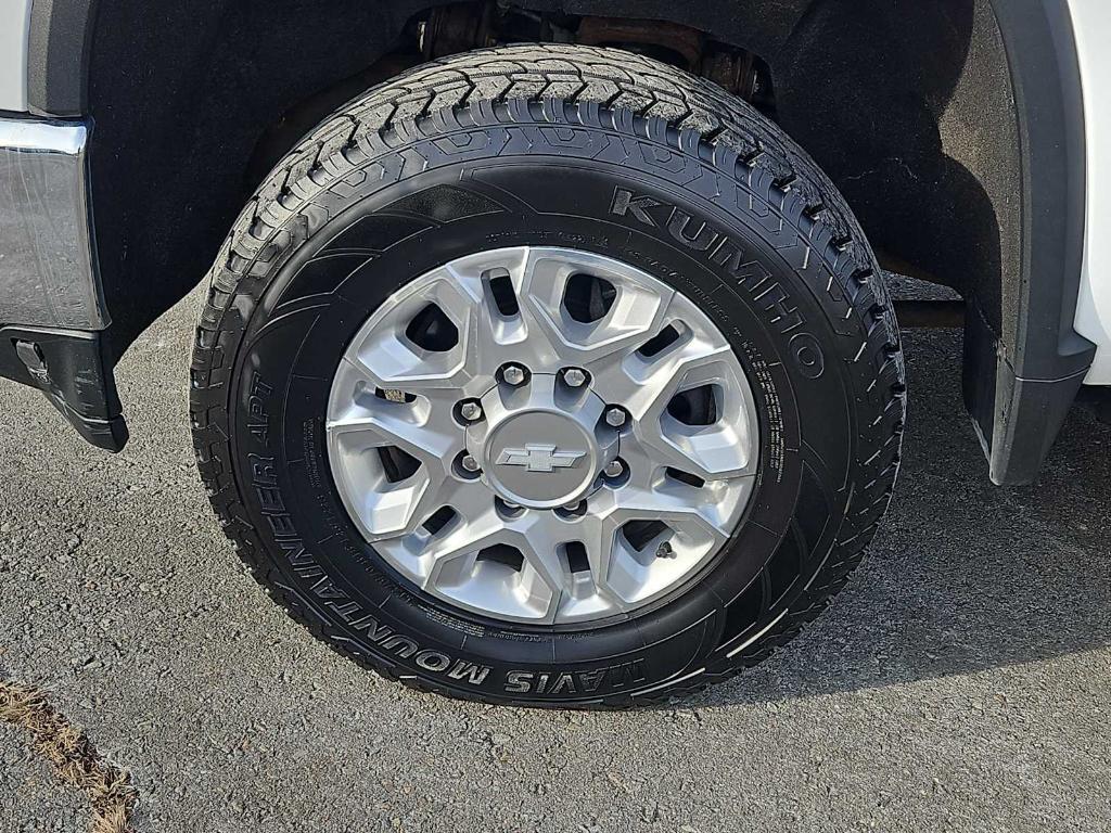 used 2020 Chevrolet Silverado 2500 car, priced at $45,987