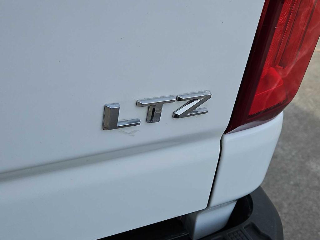 used 2020 Chevrolet Silverado 2500 car, priced at $45,987