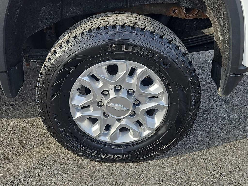 used 2020 Chevrolet Silverado 2500 car, priced at $45,987