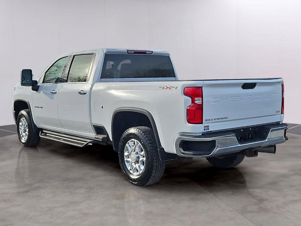 used 2020 Chevrolet Silverado 2500 car, priced at $45,987