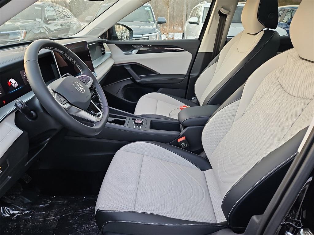 new 2026 Volkswagen Tiguan car, priced at $37,262