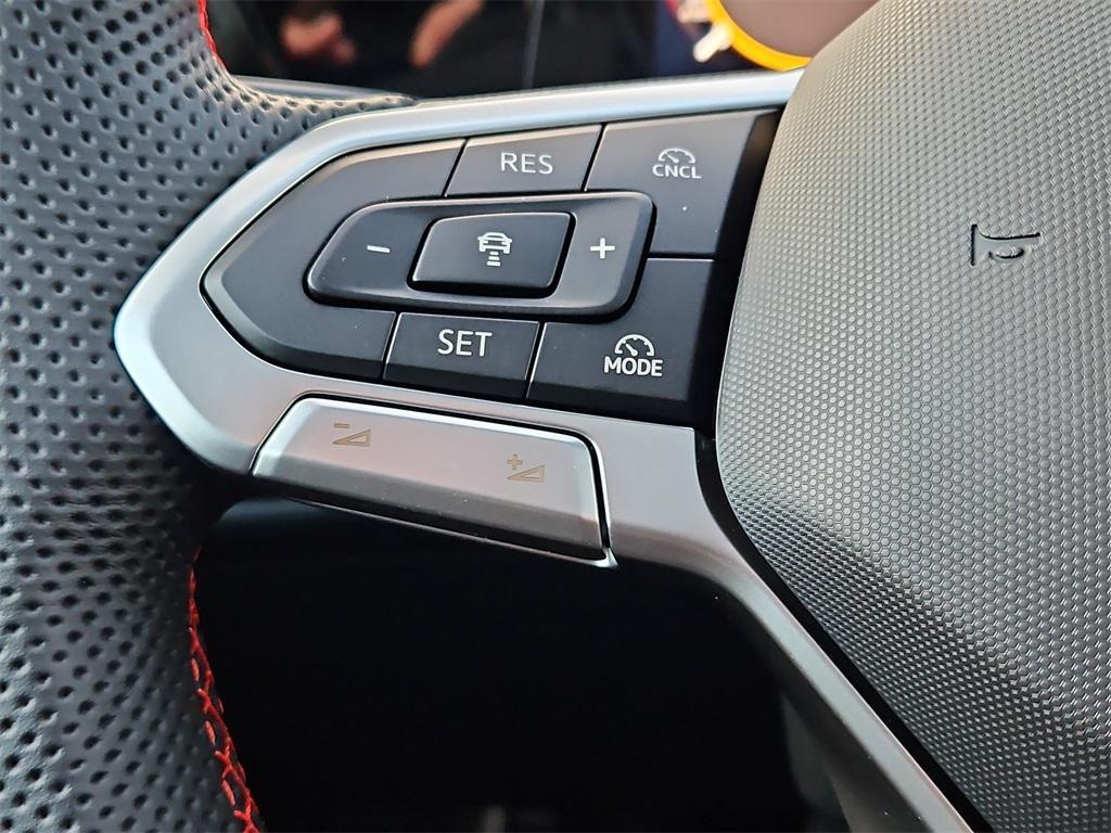 new 2026 Volkswagen Golf GTI car, priced at $40,082