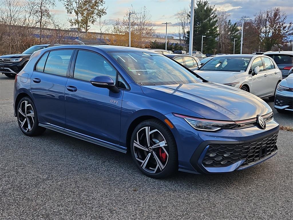 new 2026 Volkswagen Golf GTI car, priced at $40,082