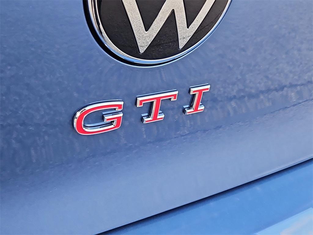 new 2026 Volkswagen Golf GTI car, priced at $40,082