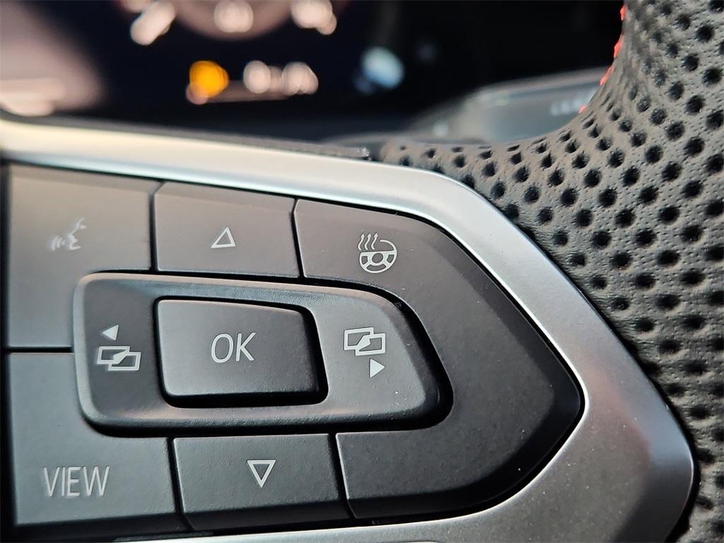 new 2026 Volkswagen Golf GTI car, priced at $40,082