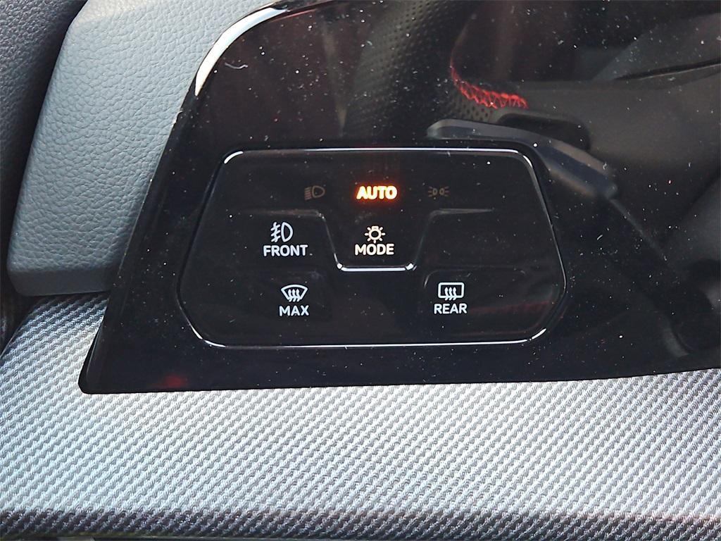 new 2026 Volkswagen Golf GTI car, priced at $40,082