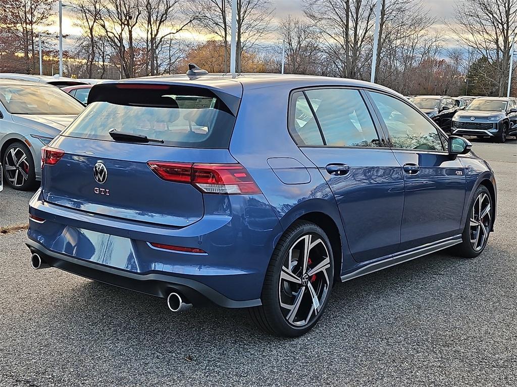 new 2026 Volkswagen Golf GTI car, priced at $40,082