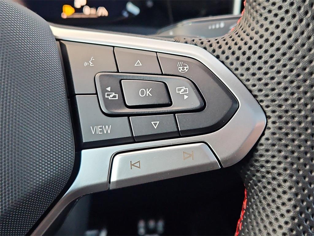 new 2026 Volkswagen Golf GTI car, priced at $40,082