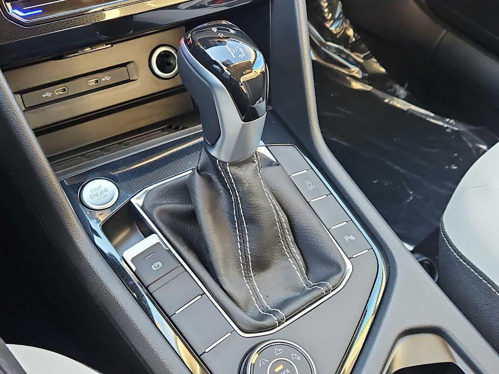 new 2026 Volkswagen Taos car, priced at $32,690