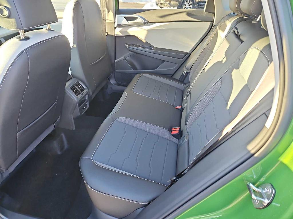 new 2026 Volkswagen Taos car, priced at $32,690