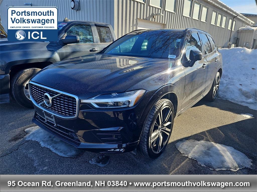 used 2020 Volvo XC60 car, priced at $25,999