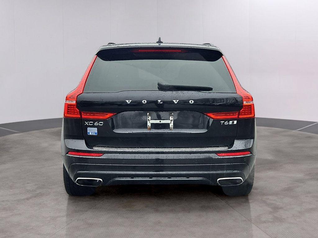 used 2020 Volvo XC60 car, priced at $25,499