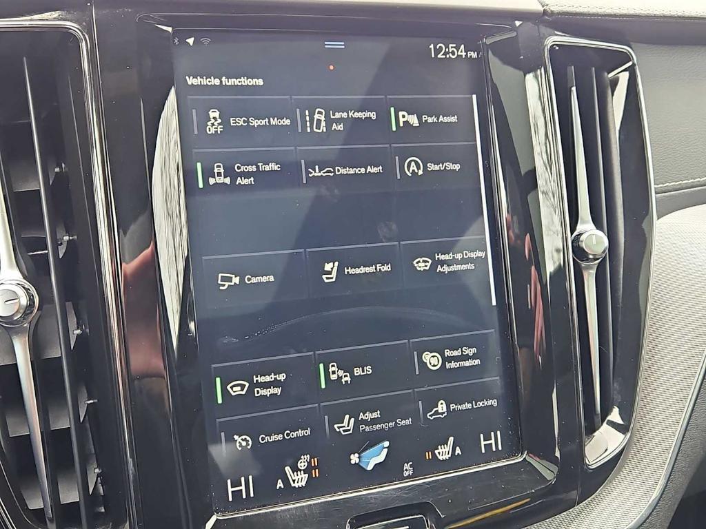 used 2020 Volvo XC60 car, priced at $23,987