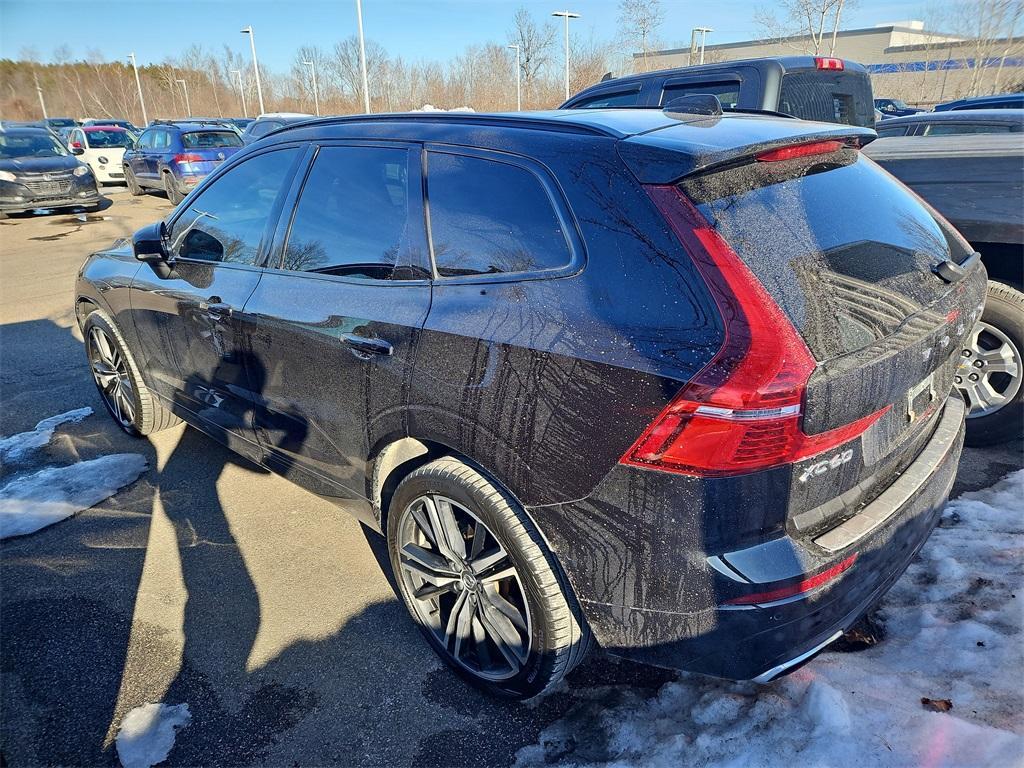 used 2020 Volvo XC60 car, priced at $25,999