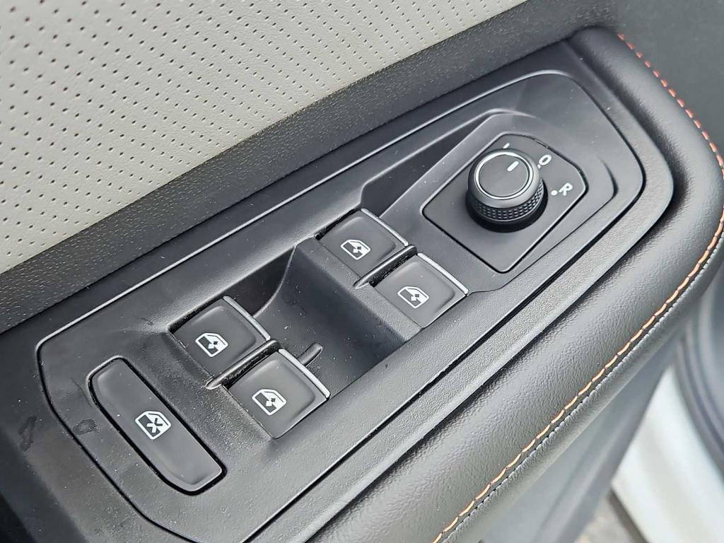 new 2026 Volkswagen Atlas car, priced at $50,827