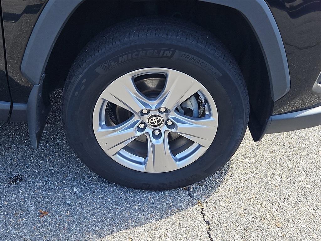 used 2022 Toyota RAV4 car, priced at $27,299