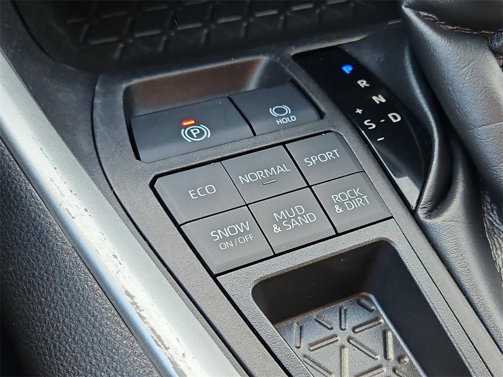 used 2022 Toyota RAV4 car, priced at $27,299