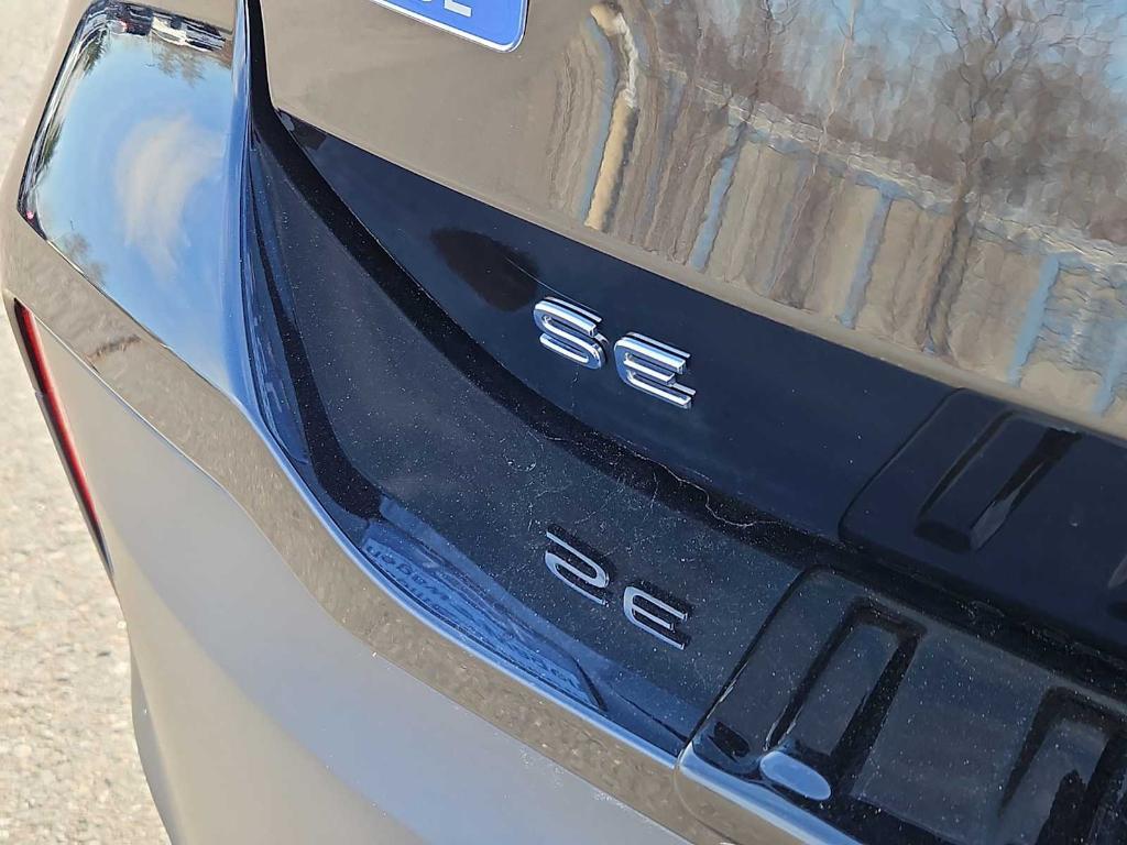 used 2025 Volkswagen Tiguan car, priced at $33,699