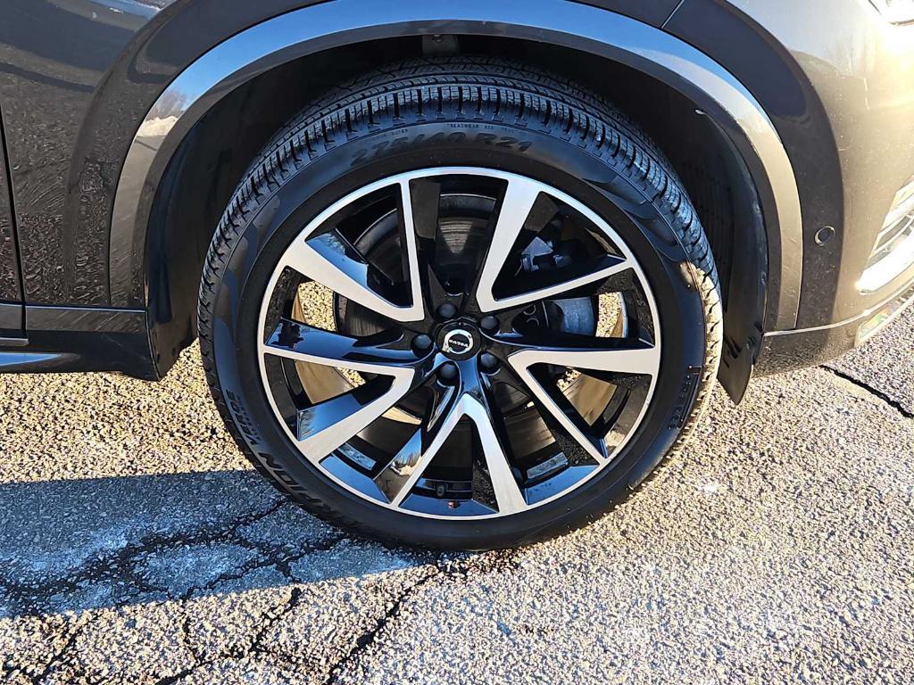 used 2023 Volvo XC90 car, priced at $38,999