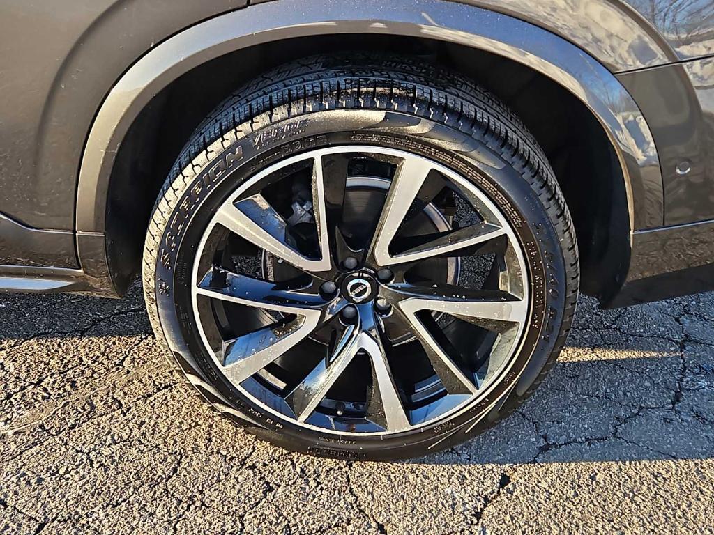 used 2023 Volvo XC90 car, priced at $38,999