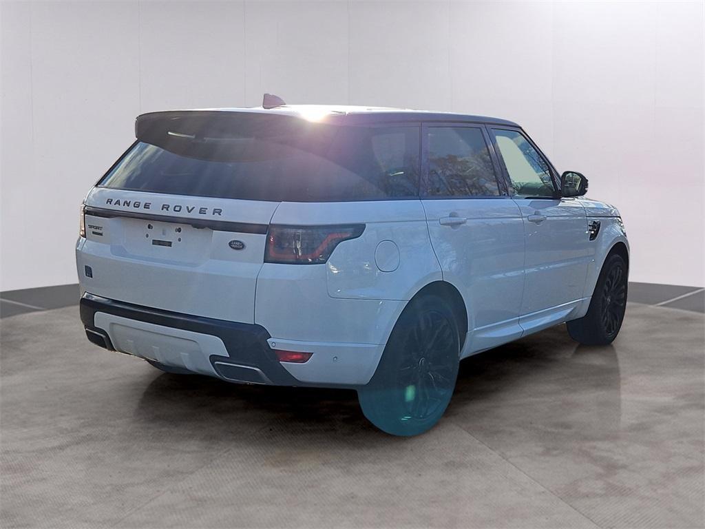 used 2019 Land Rover Range Rover Sport car, priced at $26,999