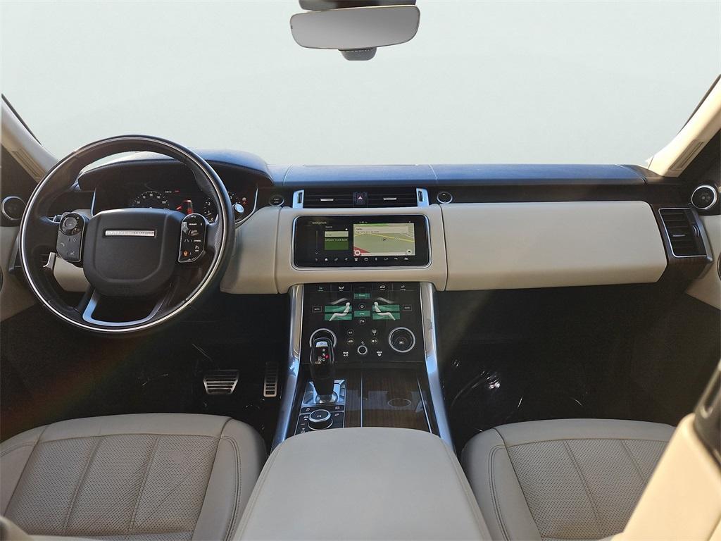 used 2019 Land Rover Range Rover Sport car, priced at $26,999