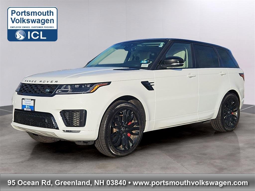 used 2019 Land Rover Range Rover Sport car, priced at $26,999