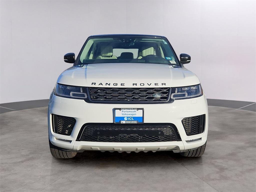 used 2019 Land Rover Range Rover Sport car, priced at $26,999