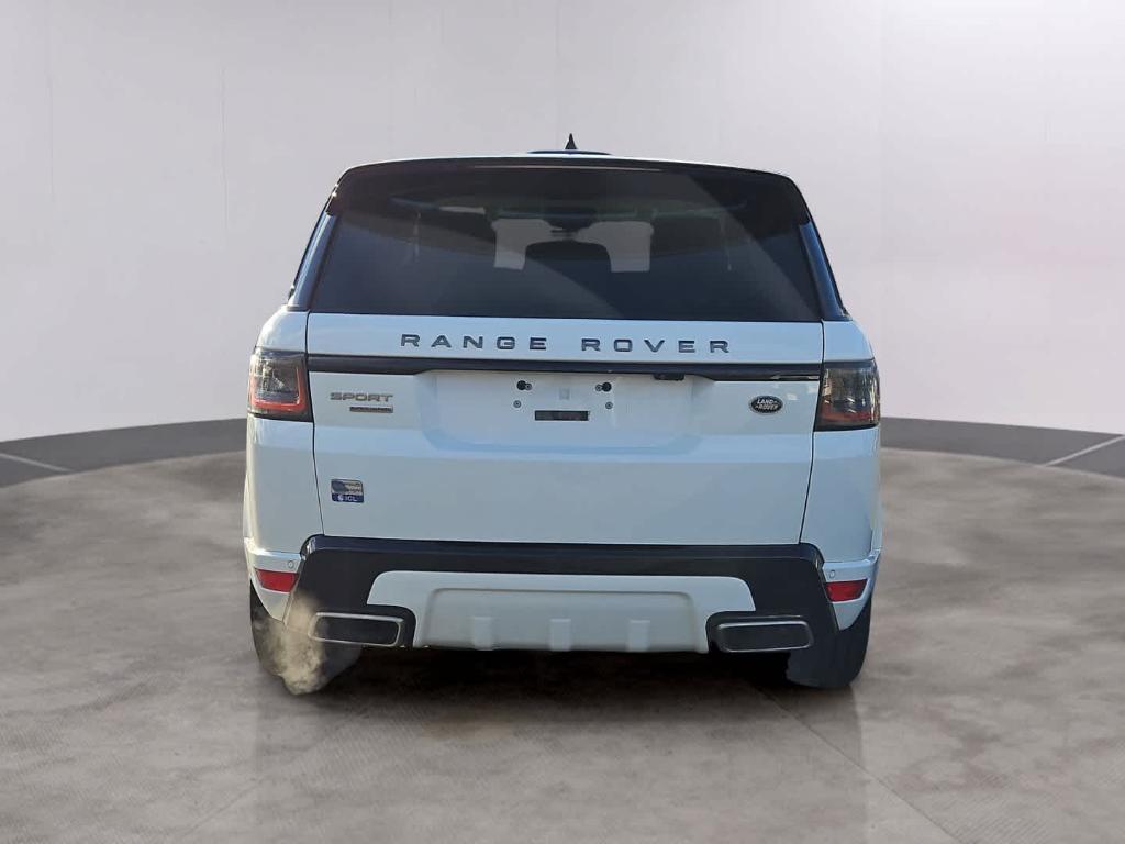 used 2019 Land Rover Range Rover Sport car, priced at $24,999