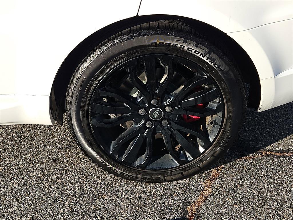 used 2019 Land Rover Range Rover Sport car, priced at $26,999