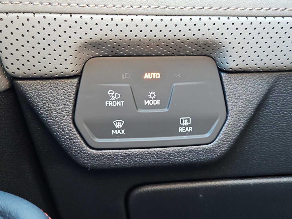 new 2026 Volkswagen Atlas car, priced at $45,434