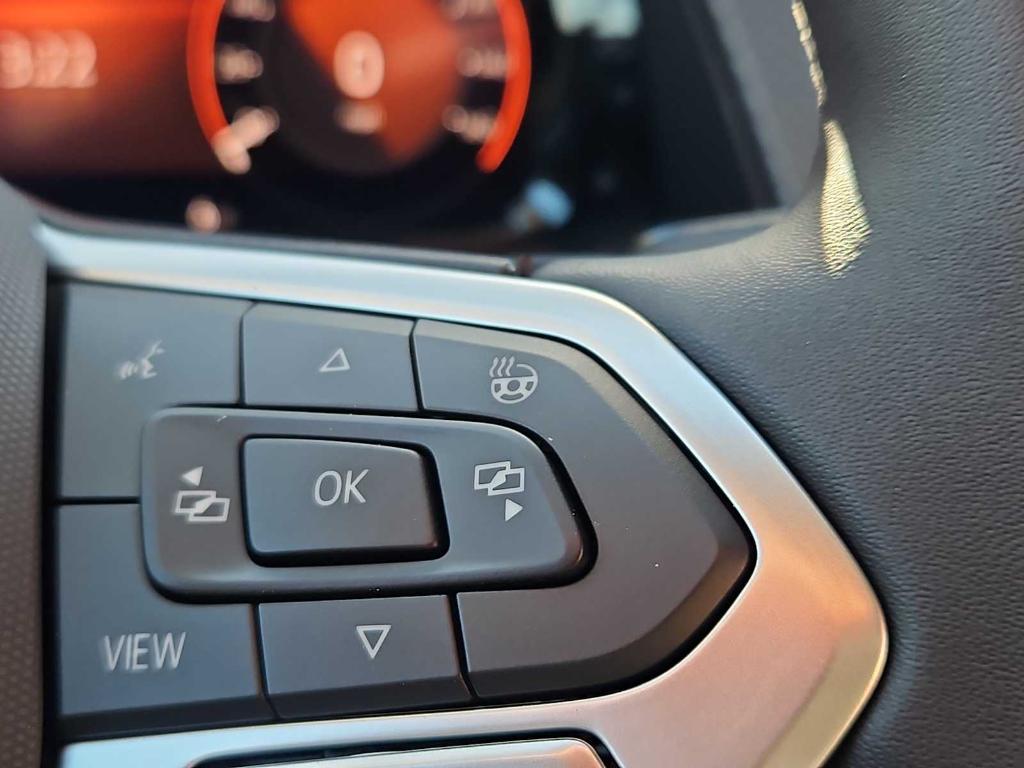 new 2026 Volkswagen Atlas car, priced at $45,434