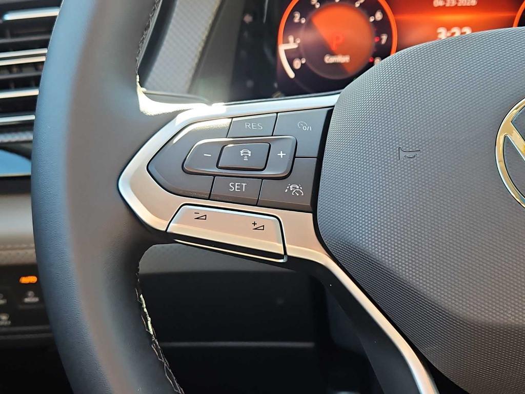 new 2026 Volkswagen Atlas car, priced at $45,434