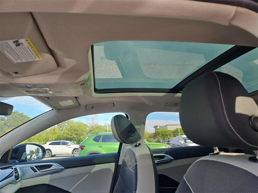 new 2025 Volkswagen Taos car, priced at $32,362