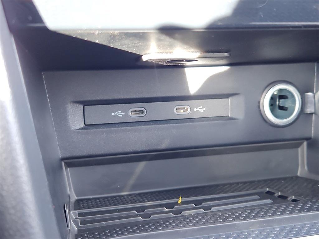 new 2025 Volkswagen Taos car, priced at $32,362