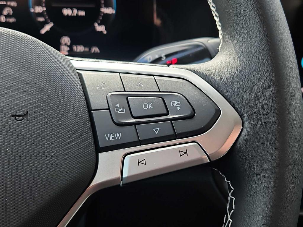 new 2026 Volkswagen Tiguan car, priced at $29,900