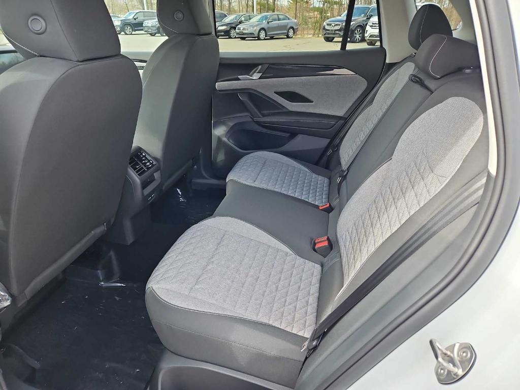 new 2026 Volkswagen Tiguan car, priced at $29,900