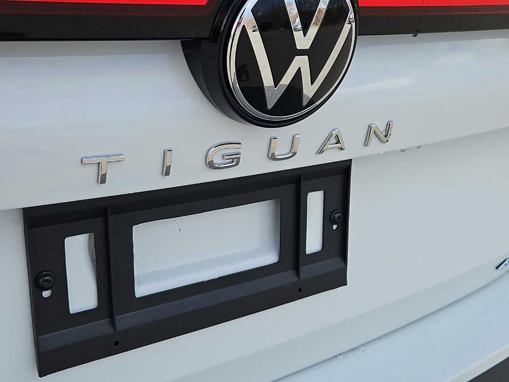 new 2026 Volkswagen Tiguan car, priced at $29,900