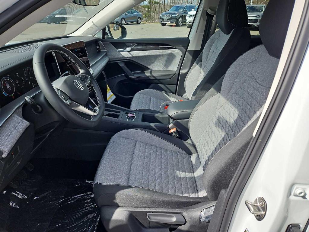 new 2026 Volkswagen Tiguan car, priced at $29,900
