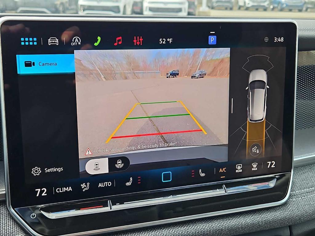 new 2026 Volkswagen Tiguan car, priced at $29,900